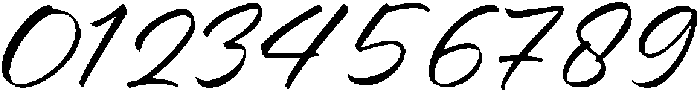 Ramashynta otf (400) Font OTHER CHARS
