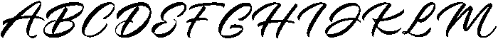 Ramashynta otf (400) Font UPPERCASE