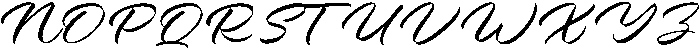 Ramashynta otf (400) Font UPPERCASE