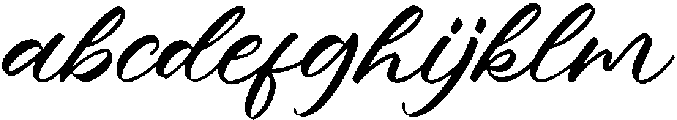 Ramashynta otf (400) FONT
