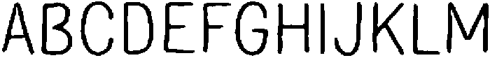 Ramblin Rose Sans Light otf (300) FONT
