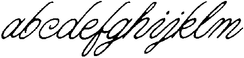 Ramblin Rose Script Light Slant otf (300) FONT