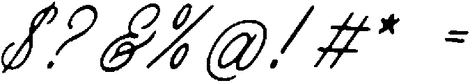 Ramblin Rose Script Light otf (300) Font OTHER CHARS