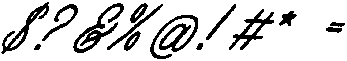 Ramblin Rose Script Slant otf (400) Font OTHER CHARS