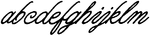 Ramblin Rose Script Slant otf (400) FONT