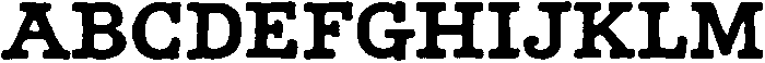Ramblin Rose Slab Regular otf (400) FONT