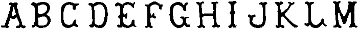 Ramblings Regular otf (400) FONT