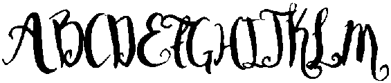 Rambutan otf (400) Font UPPERCASE