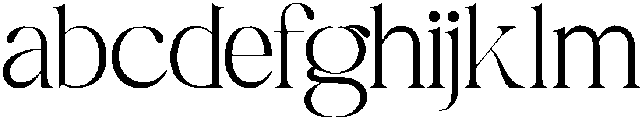 Rameena Regular otf (400) FONT