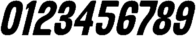 Ramidry Italic otf (400) Font OTHER CHARS