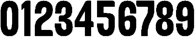Ramidry otf (400) Font OTHER CHARS