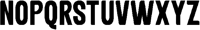 Ramidry otf (400) Font UPPERCASE
