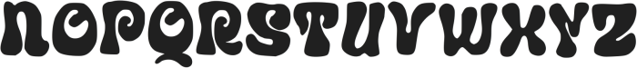 Ramio Font Regular otf (400) Font LOWERCASE