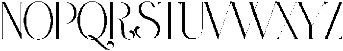 Ramlyn otf (400) Font UPPERCASE