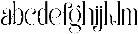 Ramlyn otf (400) FONT