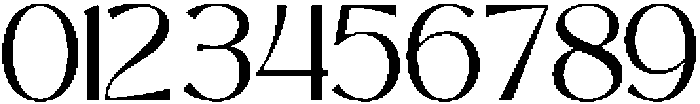 Ramole otf (400) Font OTHER CHARS