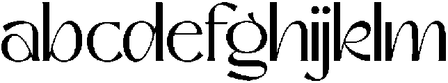 Ramole otf (400) FONT