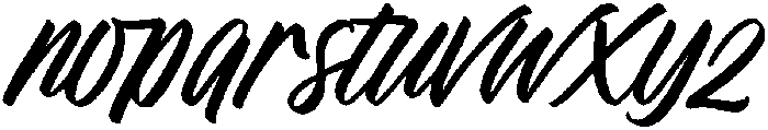 Ramona otf (400) Font LOWERCASE