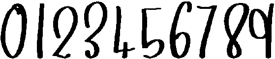 Ramona otf (400) Font OTHER CHARS
