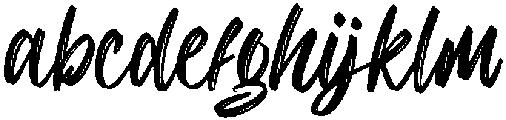 Rampage Regular otf (400) FONT