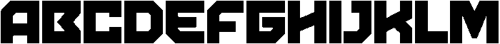 Rampage Regular otf (400) FONT