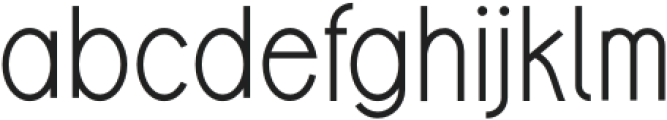 Rampiro Regular otf (400) Font LOWERCASE