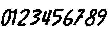 RamsipeCarbion otf (400) Font OTHER CHARS