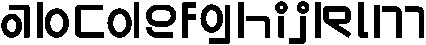 Ramyeon Street Regular otf (400) FONT