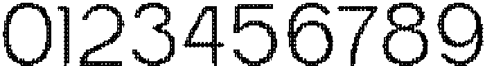 RanbergRoundedDisco-Regular otf (400) Font OTHER CHARS