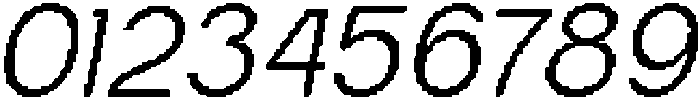 RanbergRoundedPixel-Regular otf (400) Font OTHER CHARS