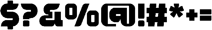Rancelo Regular otf (400) Font OTHER CHARS