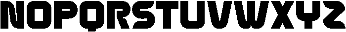 Rancelo Regular otf (400) Font UPPERCASE