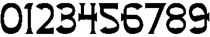 Rancho Camino otf (400) Font OTHER CHARS