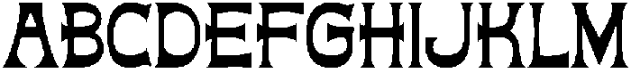 Rancho Camino otf (400) Font UPPERCASE