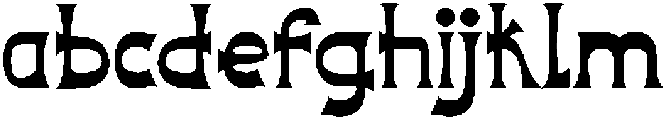 Rancho Camino otf (400) FONT
