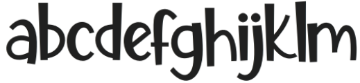 Random Niche Regular otf (400) FONT