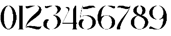 Raniosa Regular otf (400) Font OTHER CHARS