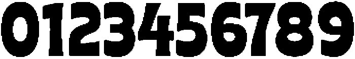 Rankes Regular otf (400) Font OTHER CHARS