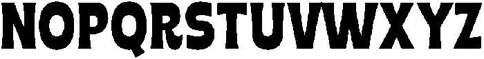 Rankes Regular otf (400) Font UPPERCASE