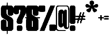 Ranoolt otf (400) Font OTHER CHARS