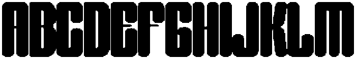 Ranoolt otf (400) Font UPPERCASE