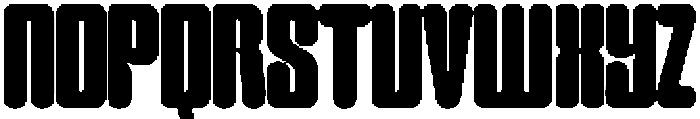 Ranoolt otf (400) Font UPPERCASE