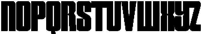 Ranoolt otf (400) Font LOWERCASE