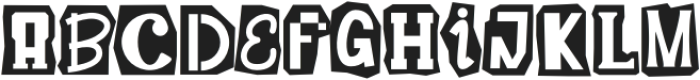 Ransom Expert Regular otf (400) FONT