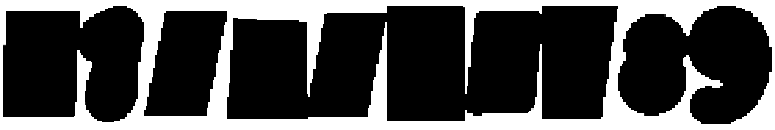 Ransome Machine Box otf (400) Font OTHER CHARS