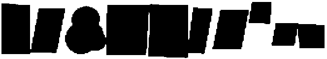 Ransome Machine Box otf (400) Font OTHER CHARS