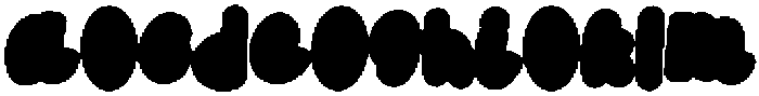 Ransome Machine Box otf (400) FONT