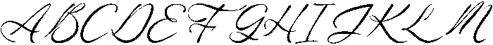 Ranuficah otf (400) Font UPPERCASE
