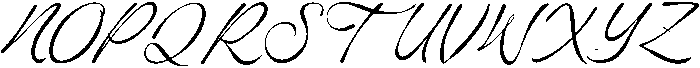 Ranuficah otf (400) Font UPPERCASE