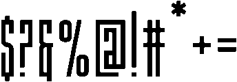 Raphael Regular otf (400) Font OTHER CHARS